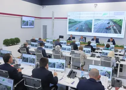 Ремонт красноярских дорог завершен на 80%