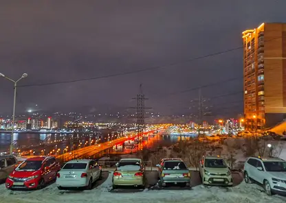 В субботу, 15 февраля, в Красноярск придет похолодание