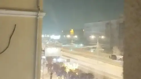 Ленинский район Красноярска задыхается в смоге: эколог и жители бьют тревогу