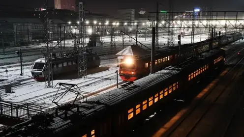 Рабочий структуры РЖД погиб на станции Тайга в Кузбассе