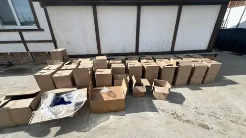 Житель Канска получил 2 млн рублей штрафа за организацию подпольного водочного завода в гараже