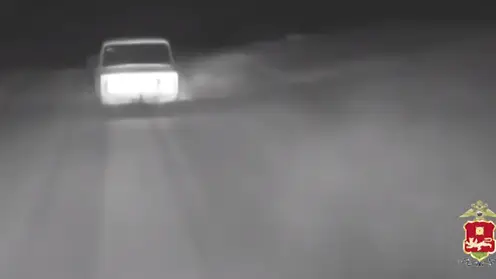 Житель Хакасии проведет 10 суток под арестом после попытки скрыться от полиции в реке