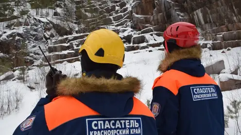 Спасатели эвакуировали со Столбов 55-летнюю женщину, повредившую руку