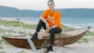 Певица Настя Крайнова рассказала, почему в Сибири можно снять экстремальное шоу