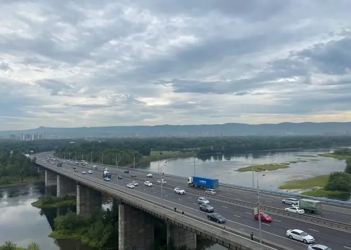 Стоимость строительства третьего моста в Томске выросла почти вдвое