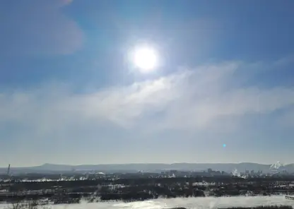 Магнитная буря ждет красноярцев на короткой рабочей неделе