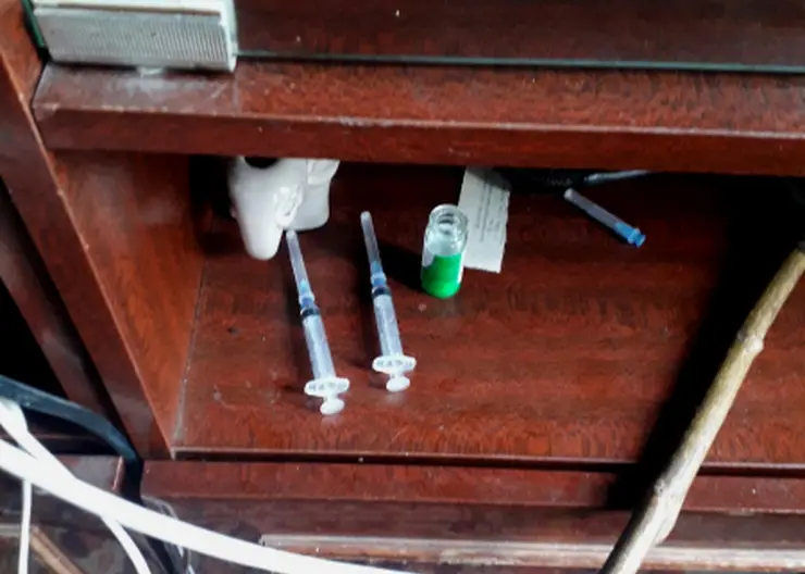 В Касне осудят создателя наркопритона