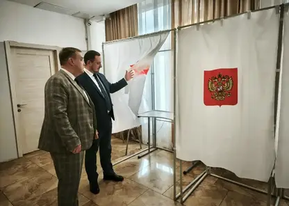 Избирком Красноярского края рассказал о готовности участков к выборам