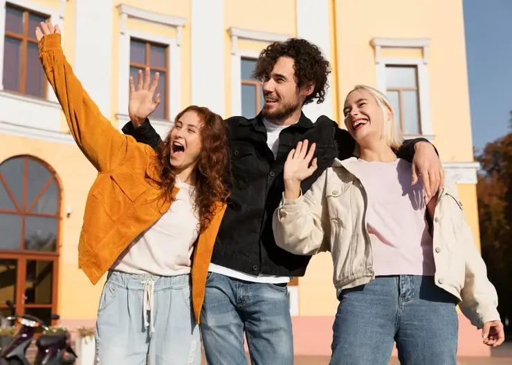 Стартовало народное голосование за «Молодёжную столицу России» и «Город молодёжи»