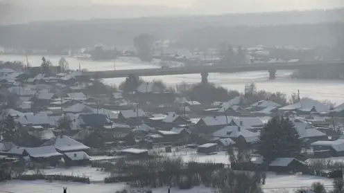 Красноярский край подводит итоги строительства частных домов в 2025 году