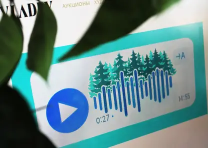 «Шум тайги» омского художника Дамира Муратова вошёл в топ московского аукциона