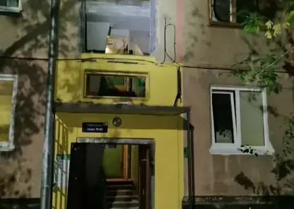 В Иркутской области ввели режим ЧС из-за взрыва газа в жилом доме