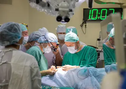 Нейрохирурги в Красноярске впервые провели операцию по восстановлению мимики лица