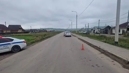 9-летняя девочка погибла после ДТП в Иркутской области: полиция просит откликнуться очевидцев