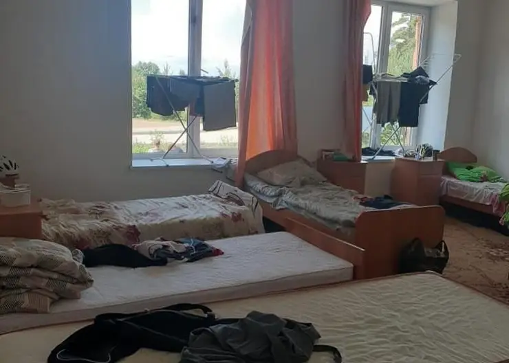 В Красноярском крае закрыли детскую базу отдыха «Серебряный бор» 