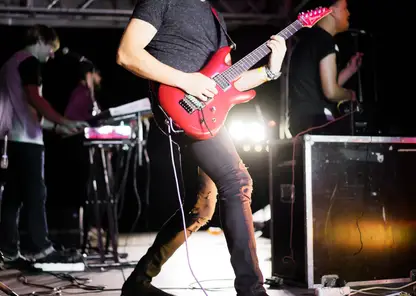 «Рок над Енисеем»: опен-эйр подарит красноярцам глоток свежего воздуха местной рок-сцены