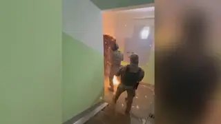 В Красноярске раскрыто похищение человека В Красноярске раскрыто похищение человека