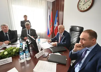 В Норильске обсудили будущее Арктики при участии Законодательного Собрания