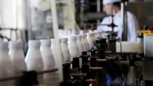 В Красноярском крае «Млада» изготавливает молочную продукцию из сырья неизвестного происхождения