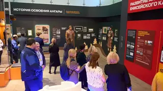 Проект Богучанской ГЭС получил награду конкурса коммуникационных практик в сфере туризма