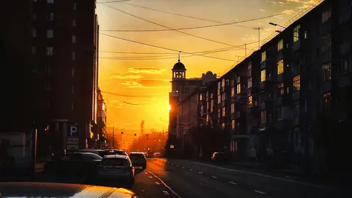 Предпоследний теплый день ждет красноярцев в пятницу 26 сентября