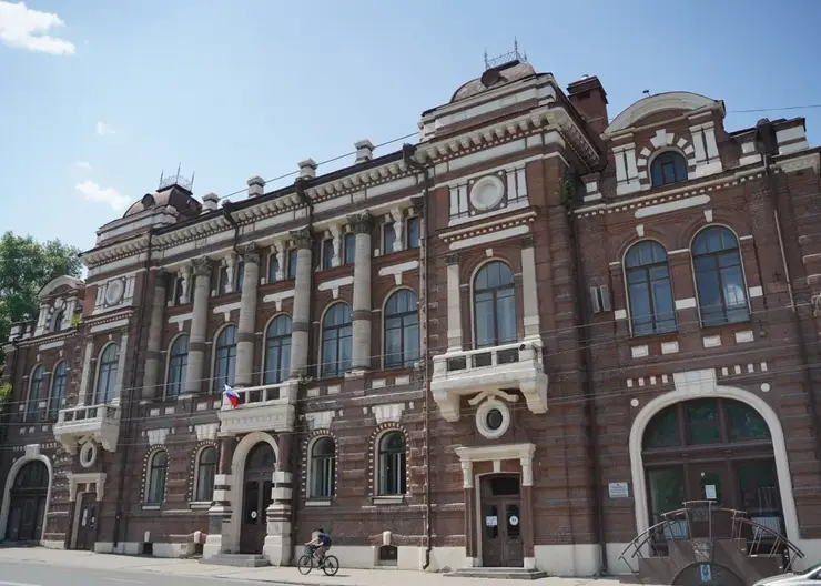 Дом офицеров в Томске планируют отремонтировать за 411 миллионов рублей