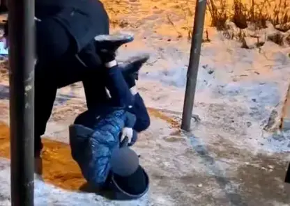 В Красноярске 9-летний мальчик избил сверстницу металлическим прутом