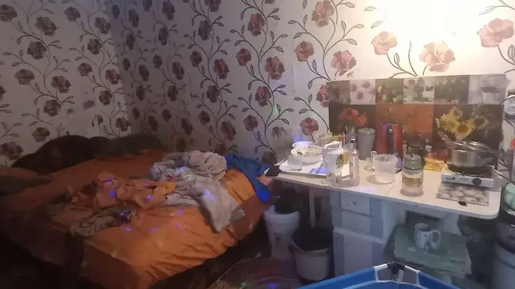 Искусанного клопами 11-месячного ребенка забрали у пьяной матери в Красноярском крае