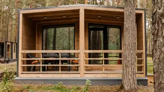 34 модульных отеля откроют в крае до конца года