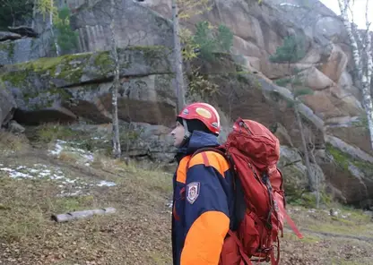 Краевые спасатели трижды выезжали на происшествия в национальном парке «Красноярские Столбы» за воскресенье