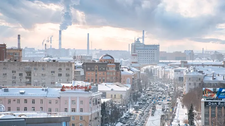 Омск получил звание «Культурная столица 2026 года»