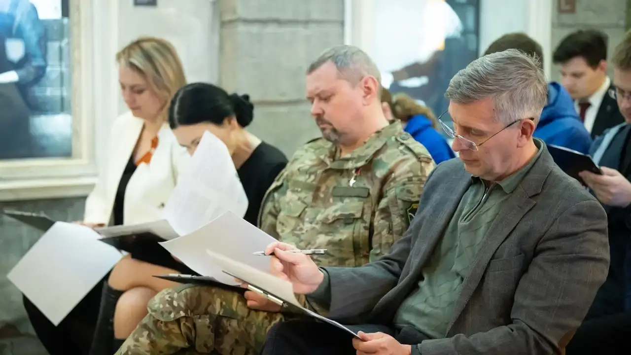 Фото: пресс-служба «Единой России»