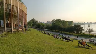 В Красноярском крае благоустроили 100 общественных пространств, в планах ещё 33. Где ждать обновления?