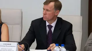 Экс-первый замглавы МВД РФ Александр Горовой стал почетным жителем Красноярска Экс-первый замглавы МВД РФ Александр Горовой стал почетным жителем Красноярска