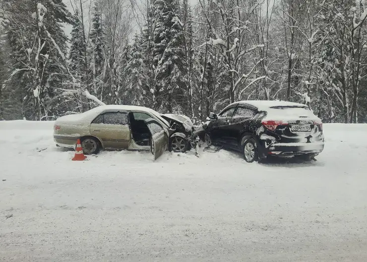 Девушка погибла в ДТП в Курагинском районе края