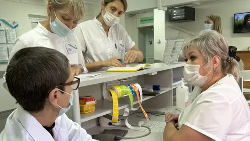 Бережливые технологии в Красноярске: врачи экономят время пациентов и персонала