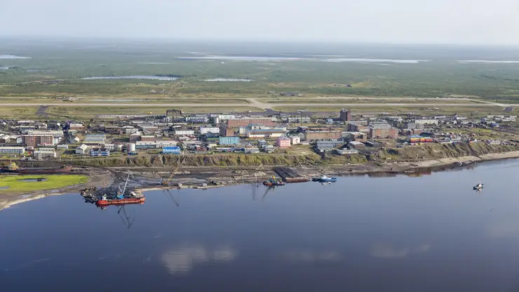 Девять арктических посёлков Красноярского края получат более качественный интернет