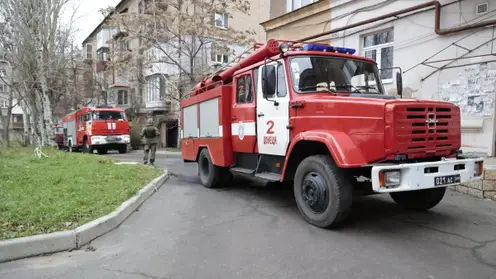 В Иркутской области из горящего детского сада самостоятельно эвакуировались около 160 детей
