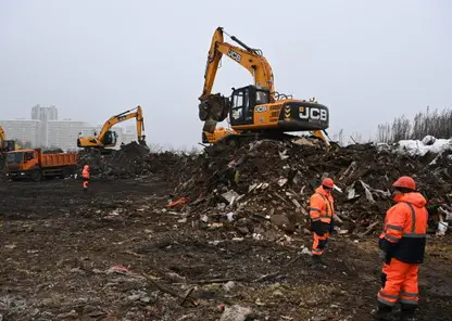 Cвалку в Енисейске включили в реестр объектов накопленного вреда