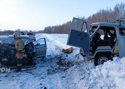 В Томской области в ДТП на трассе погиб человек