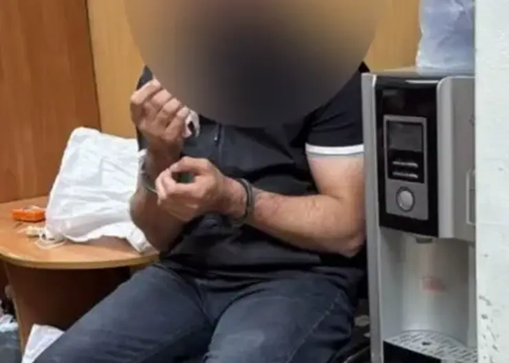 В Барнауле задержали мужчину, пытавшегося поджечь храм