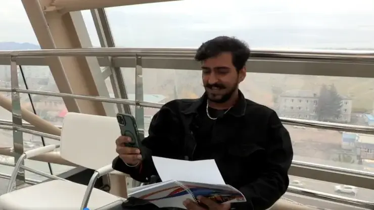 Индийский студент КрасГМУ победил во всероссийском конкурсе