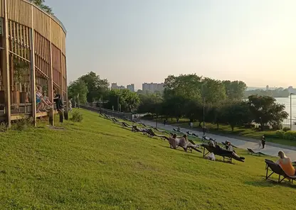 В Красноярском крае благоустроили 100 общественных пространств, в планах ещё 33. Где ждать обновления?