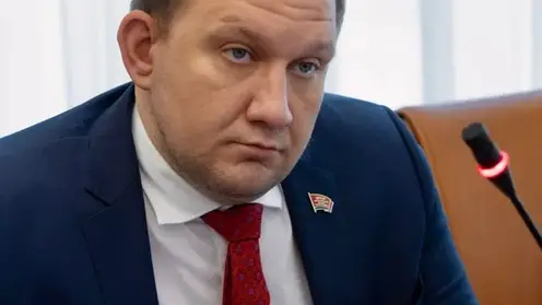 Руководителя красноярского отделения ЛДПР объявили в федеральный розыск