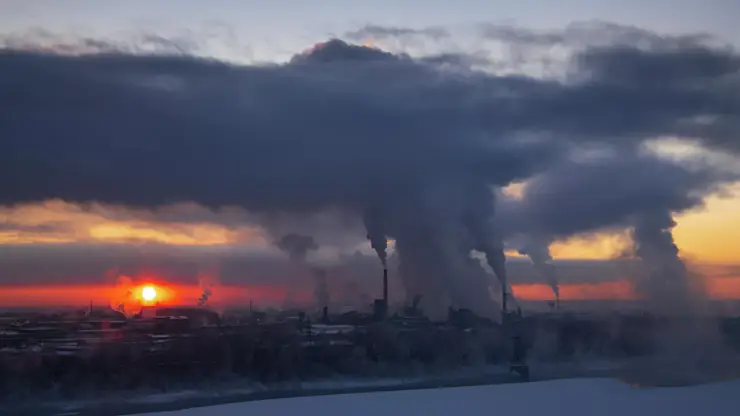 Общественники отметили резкое ухудшение качества воздуха в Красноярске