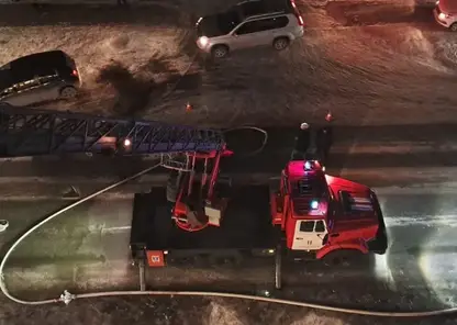 Оперативная сводка МЧС: пожары, ДТП и пострадавшие в Красноярском крае