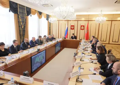 В Правительстве Красноярского края рассмотрели реализацию нацпроекта «Семья»