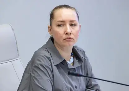 Алёна Миронова назначена заместителем председателя правительства Красноярского края