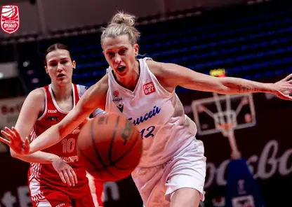 Баскетболистки «Енисея» вырвали победу в Москве у МБА