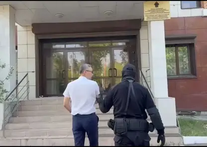 Глава управления капстроительства Бурятии задержан по делу о превышении полномочий